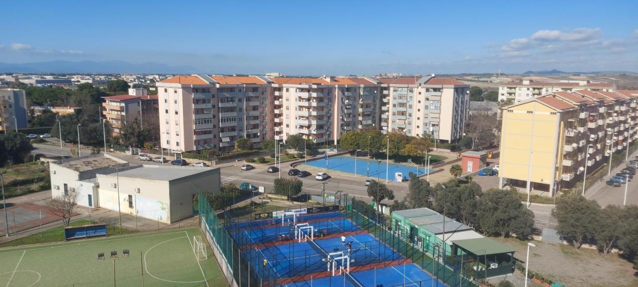 Bellavista Apartment Cagliari Exterior photo