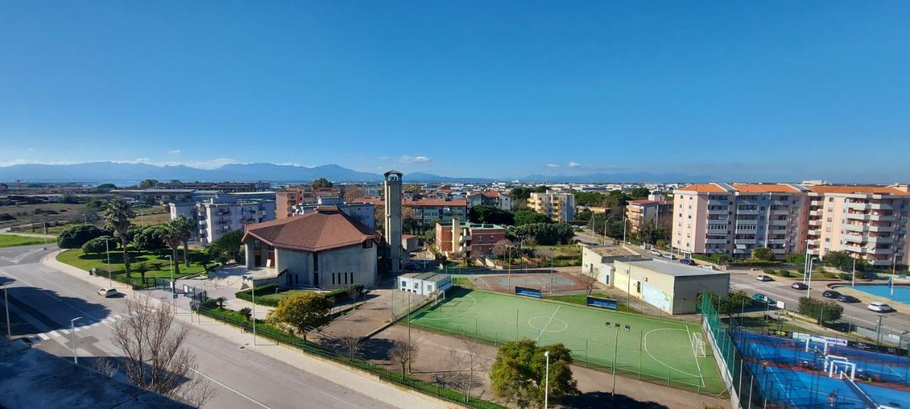 Bellavista Apartment Cagliari Exterior photo