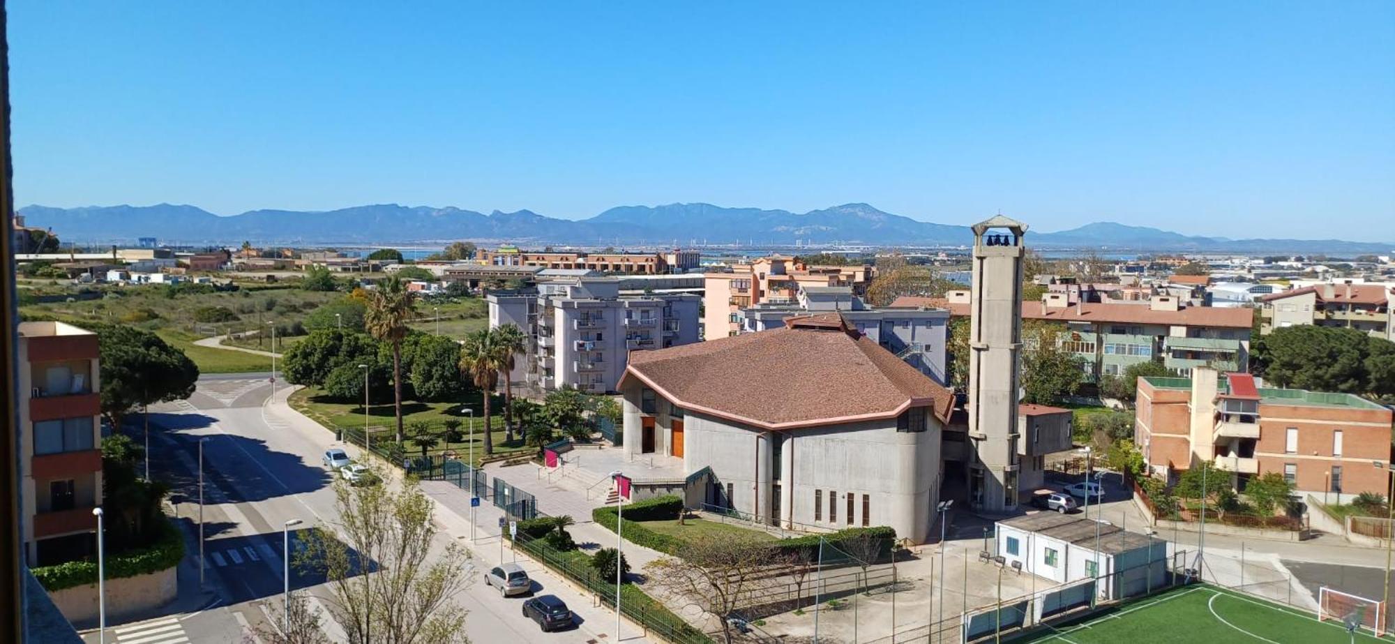 Bellavista Apartment Cagliari Exterior photo
